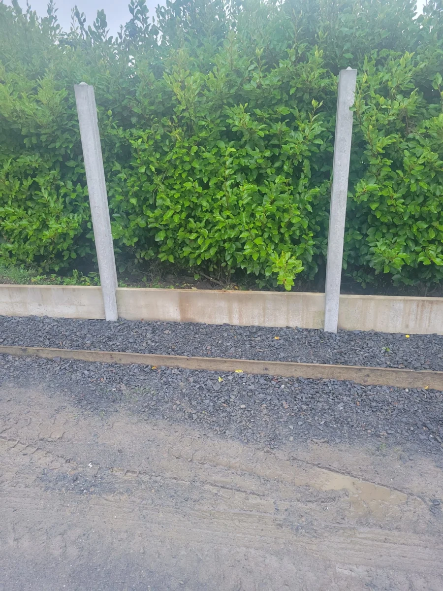Easy Fence, Metal Fence Panels, Pine Green - Image 3