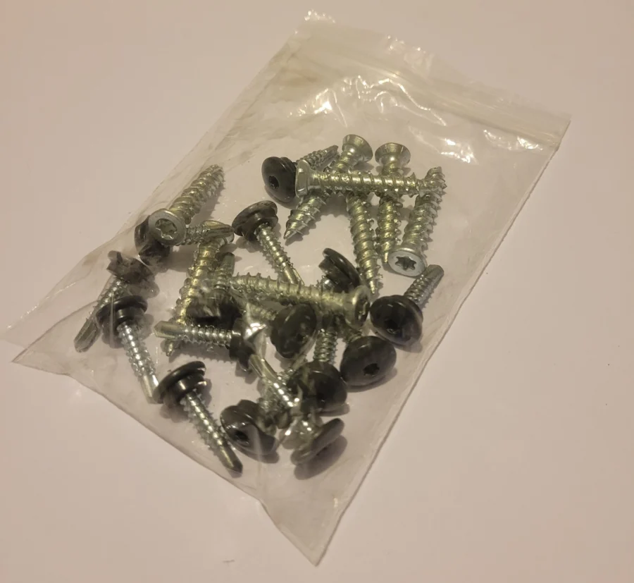 Easy Fence Fixing Pack.