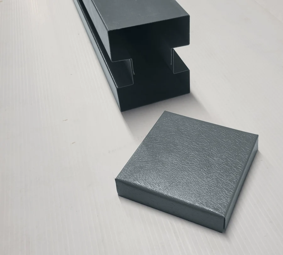 Easy Fence,Metal Fence Panels, Dark Grey. - Image 2