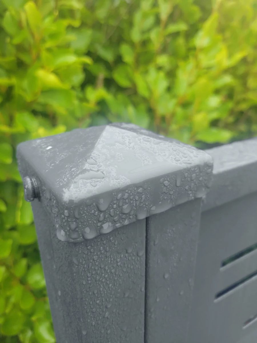 Fence post cap - Image 3