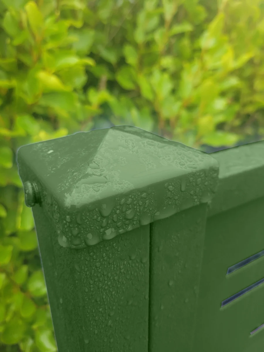 Fence post cap - Image 6